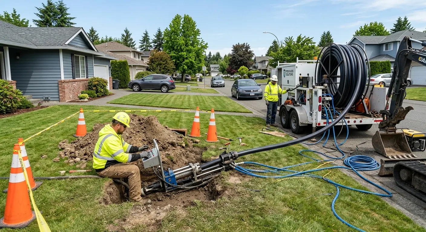 Sewer & Drain services in Lutherville, MD